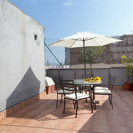 Sunset Apartment Barcelona