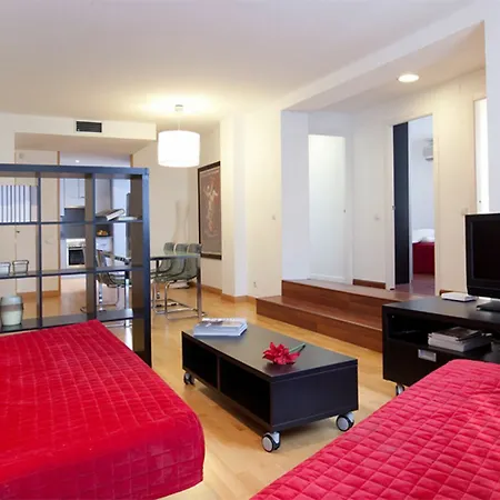 Apartment Sunset Barcelona